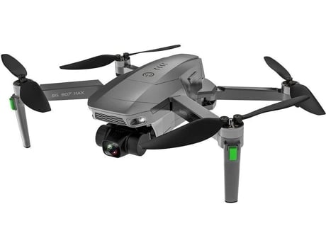 Drone ZLL SG 907 MAX 2 Baterías (4K - Autonomía: 26 min - Gris Oscuro)