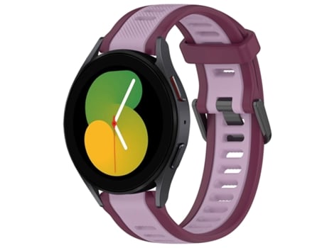 Correa Smartwatch Para Samsung Galaxy Watch 5 44Mm Morada VENISYMLIS