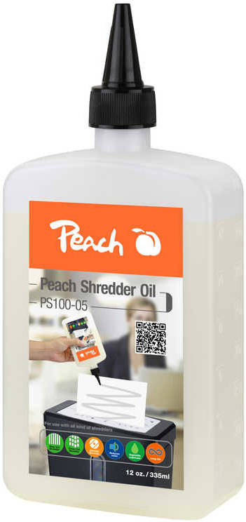 Aceite Lubricante Destructora PEACH 510917 (355 ml)