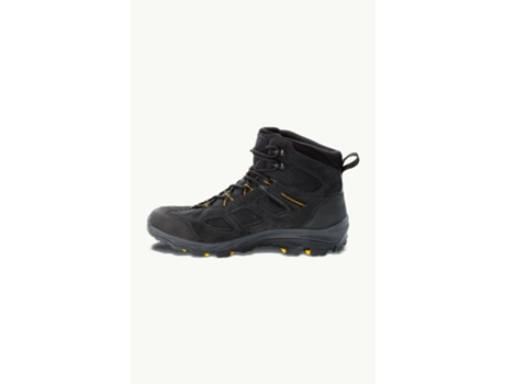 Botas para Caminar JACK WOLFSKIN Media Caña Vojo Amarillo (40)