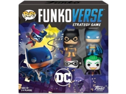 Figura FUNKO POP! Dc Comics