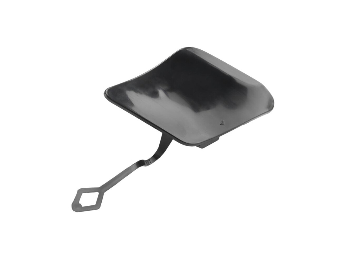 Tapa Protectora Del Gancho De Remolque Del Parachoques Delantero Del Coche, Compatible Con Clase C W204 2011 2012 2013 2014 2048850526 A2048850526