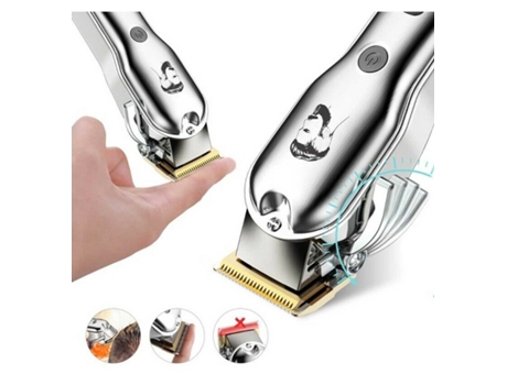 Maquina cortapelo para barbero barba cabello peluquería peine profesional Surker