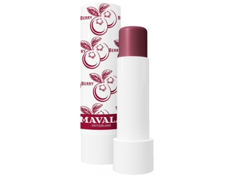 MAVALA Bálsamo Labial Con Color 4,5 gTinte : Berry
