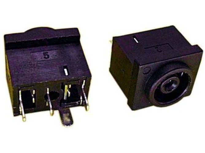 Conector DC Jack para Monitor Samsung S22A300, S22A300, S22A300B, S22A300Bw