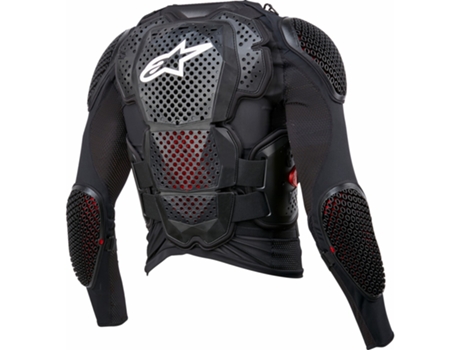 Chaqueta Unisex ALPINESTARS Protección Bio Tech Rojo (XL)