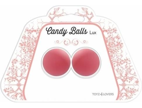 Toyz4lovers Bola De caramelo 1 unidad vaginais candy balls