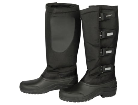 Botas HARRY'S HORSE Térmicas Quebec Negro (39)