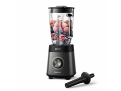 Batidora de Vaso PHILIPS HR3040/00 (1200 w - 2 L - Negro)