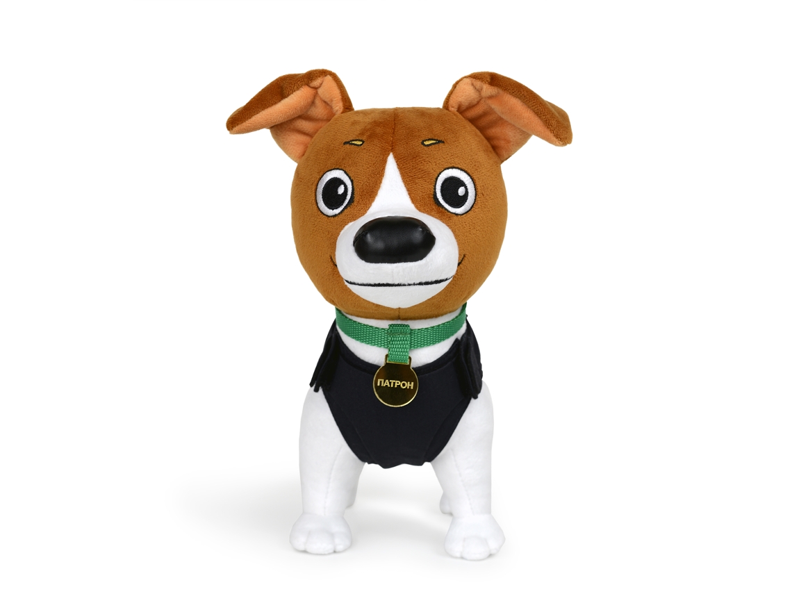 Peluche de perro patrón WP MERCHANDISE