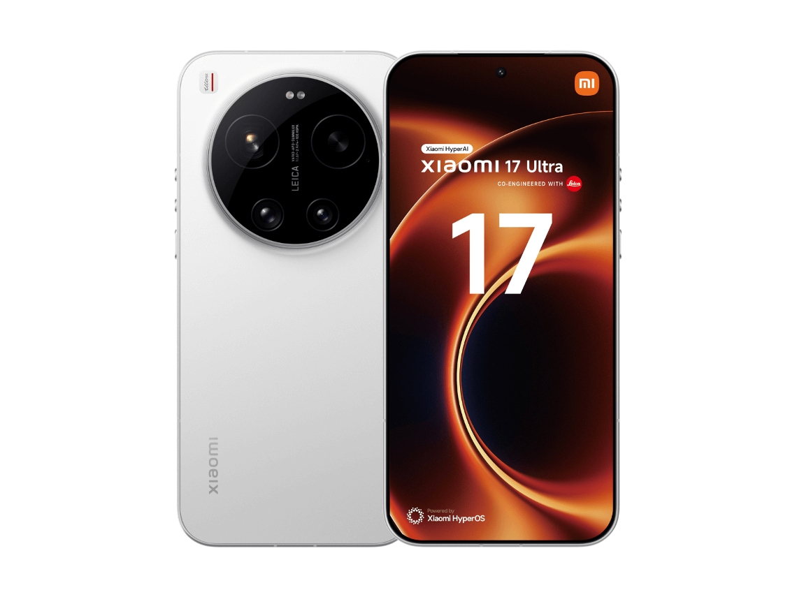 Xiaomi 17 Ultra 5G 16GB/512GB Blanco (blanco) Dual SIM