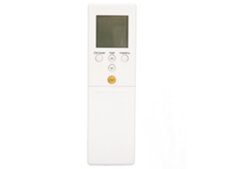 Control Remoto Para Aire Acondicionado Ar Rem5e Compatible Con Fujitsu Auxg14kvla Auxg18kvla Ar Ref1u Ar Ref3e Arref1u