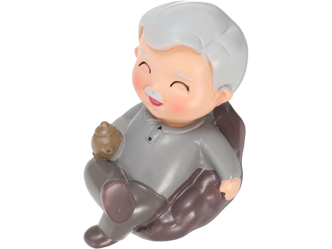 Figura Resina Forma Decoración Cumpleaños Pasteles Dormitorios Oficinas Sofá Boda