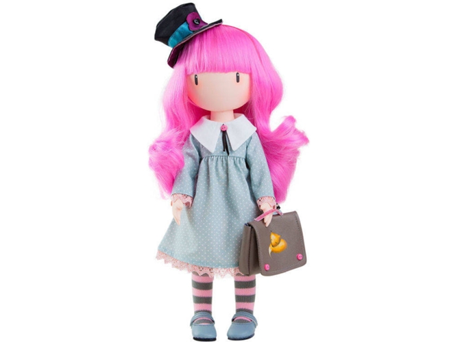 Muñeca SANTORO LONDON Gorjuss The Dreamer (32 cm)