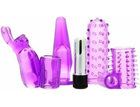 Kit 4Play SEVEN CREATIONS Morado