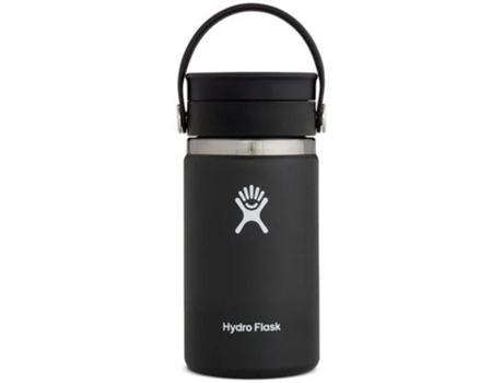Tapa HYDRO FLASK wide moouth with flex sip lid 12 oz
