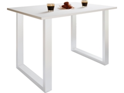 Mesa de Comedor de Madera Mesa de Cocina Xona X 140x80 Vcm