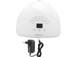 Rebe-Lâmpada Led Inteligente De 48w Para Cercar Esmaltes Uv Gel, Máquina De Curação Para Manicura