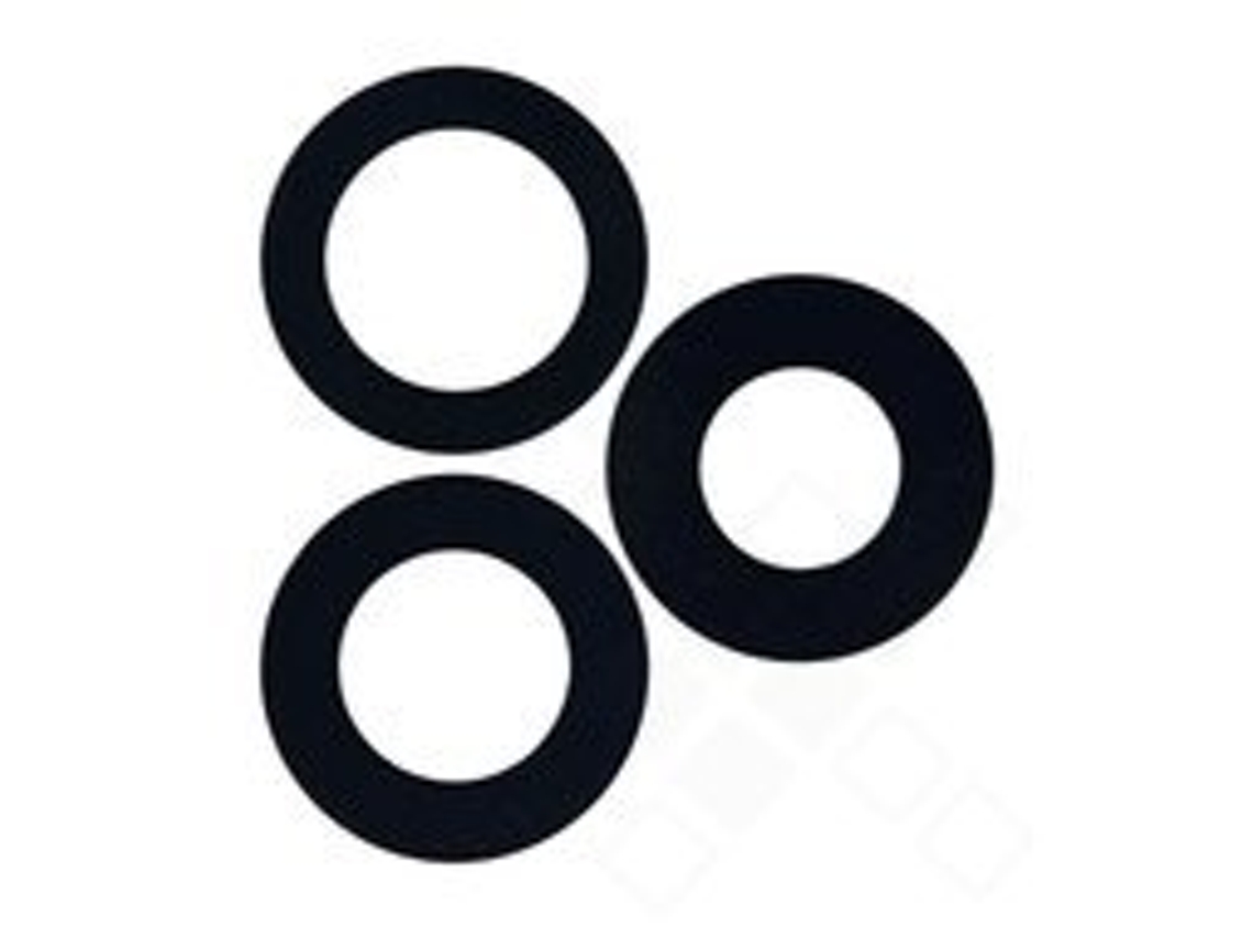 Lente para Telefono Câmera para Apple Negro