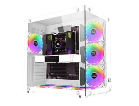 Desktop Gaming AURES GAMING REVOLUTION Hydra A79X Rtx49 Ryzen 9 7900X Ddr5 64Gb Ssd 2Tb Rtx 4090 -Wifi