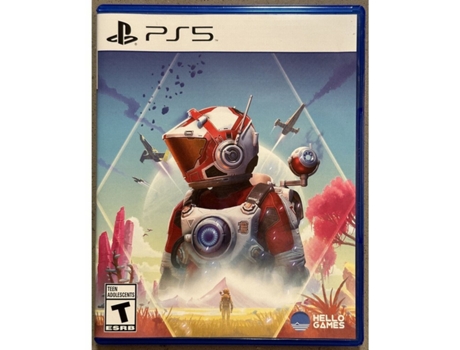 Juego PS5 no Man'S Sky