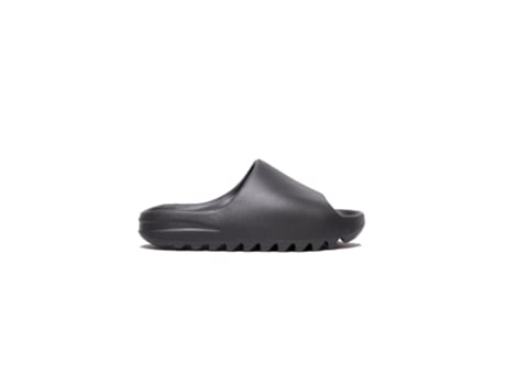 Zapatillas de Hombre ADIDAS Yeezy Slide Onyx Negro (38)