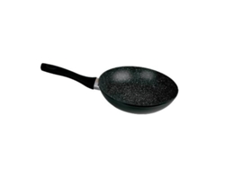 Sarten aluminio induccion piedra 26 cm 4325