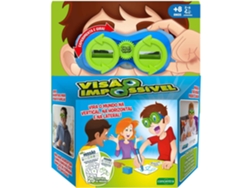 Juegos Concentra Visión Imposible