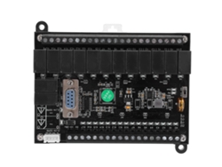 Módulo Plc Relé De Retardo Programable Con Entrada Analógica Fx1n-30mr Dc10-28v