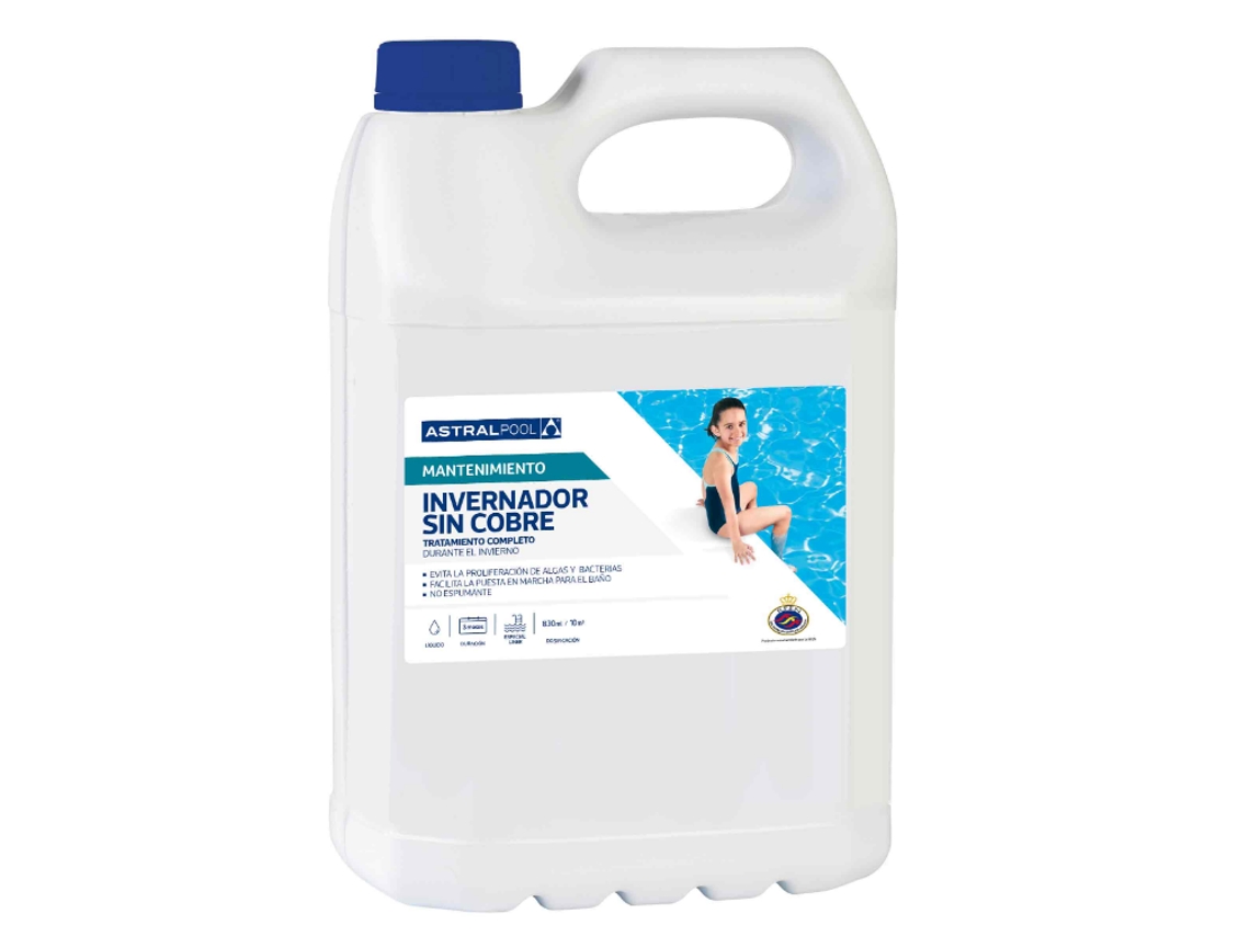 Astral-550 Más Ecológico ASTRALPOOL