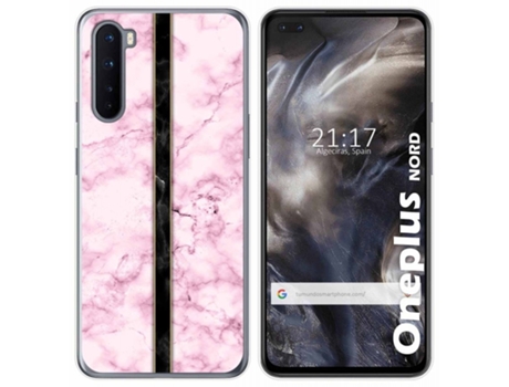 Carcasa OnePlus Nord TUMUNDOSMARTPHONE Dibujos Multicolor