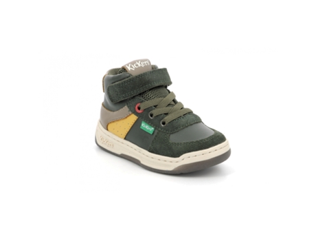 Zapatillas KICKERS Niños (Multicolor - 20)