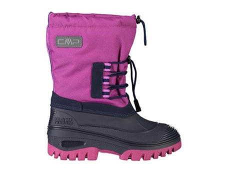 Botas de Nieve para Niños CMP Ahto Wp Rosa (32,0 eu)