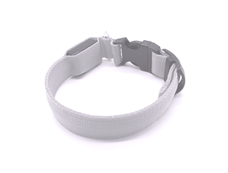 Collar de perro LED recargable por USB - Collar de perro con luz ajustable