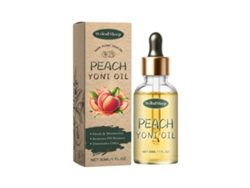 Aceite esencial Woodsleep de melocotón para el cuidado íntimo