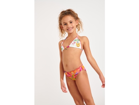 Traje de baño de 2 piezas para niña BANANA MOON M Nalita Curitiba 4 ans