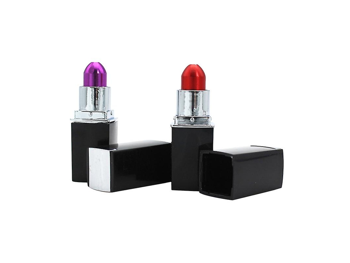 2 piezas pipa de tabaco estilo lápiz labial ALLINLESS