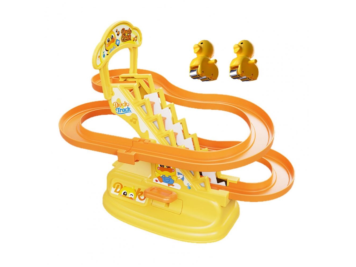 Tobogán manual de escalera para animales, juguetes navideños para niños Digitallab