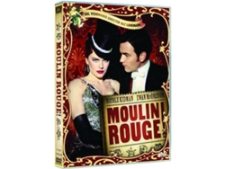 DVD Mouline Rouge