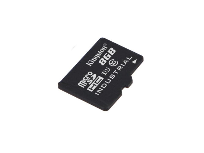 Tarjeta de Memoria Micro SD KINGSTON 8GB CU-1