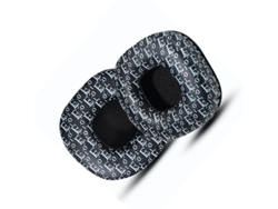 Almohadillas de repuesto Szsmart para auriculares Marshall Major, color negro