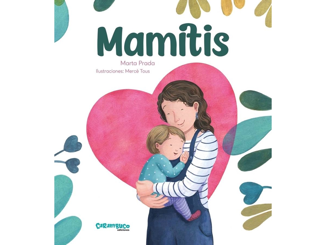 Libro Mamitis de Marta Prada (Español)