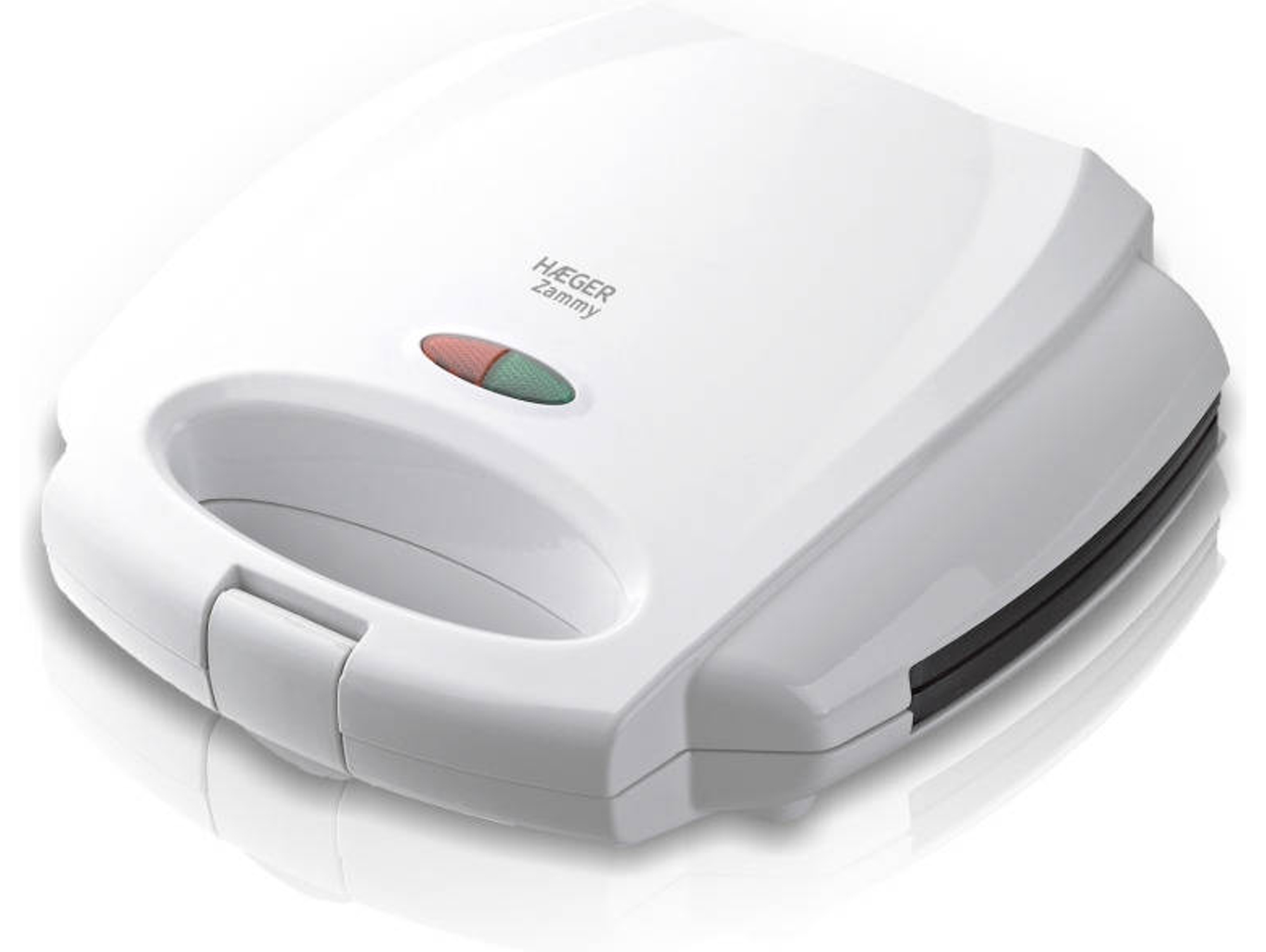 Sandwichera  HAEGER SM-75G.004A (750 W)