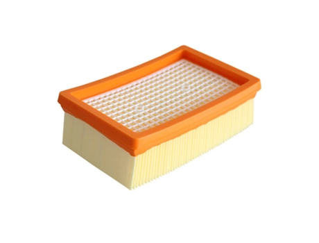 Filtro Hepa lavable para Karcher Mv4 Mv5 Mv6 Wd4 Wd5 Wd6 piezas de aspiradora en seco y húmedo 2.863-005,0/28630050 filtros de limpieza