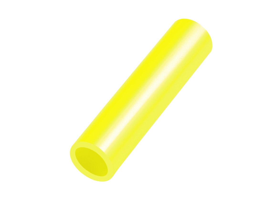 Rollo De Vinilo De Transferencia Térmica (amarillo, 30 X 152 Cm), Apto Para Prensado Térmico, Planchable, Fácil De Cortar Y Quitar.
