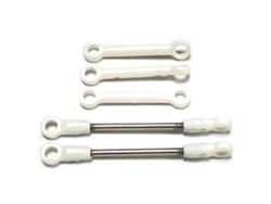 Whiterc Era C032 Uh-1 Helicopter Spare Parts Connecting Rod Group