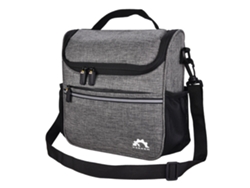2026-bolsa Para Manillar De Bicicleta Aislada 3.5l Almacenamiento Frontal Con Correa Ajustable Mantiene Comida Caliente Y Fría Bolsa De Hombro