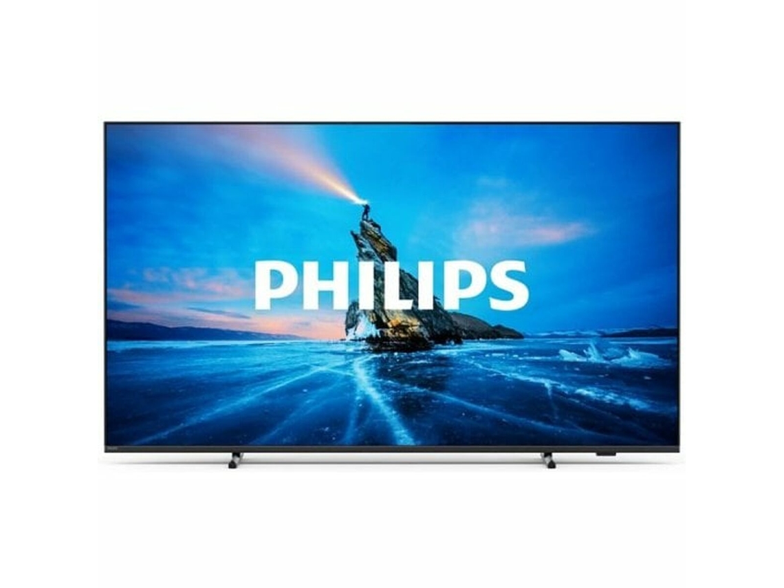 Smart TV PHILIPS 55PML8709 (Gris - F - 55" - 4K Ultra HD)