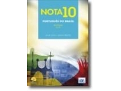Libro Nota 10 - Português do Brasil de Ana Dias e Silvia Frota (Portugués)