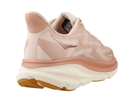Zapatillas de Mujer HOKA Clifton Tecido Rosa (373)